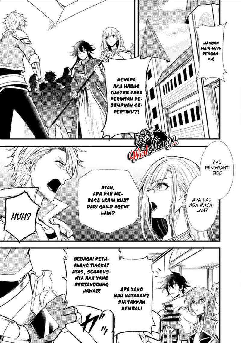 Party Kara Tsuihou Sareta Sono Chiyushi Jitsuha Saikyou Nitsuki Chapter 17 - halaman 8