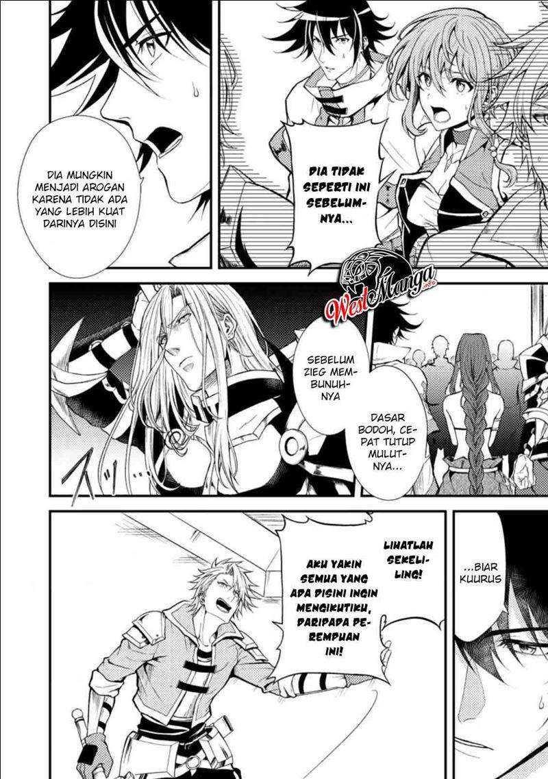 Party Kara Tsuihou Sareta Sono Chiyushi Jitsuha Saikyou Nitsuki Chapter 17 - halaman 9