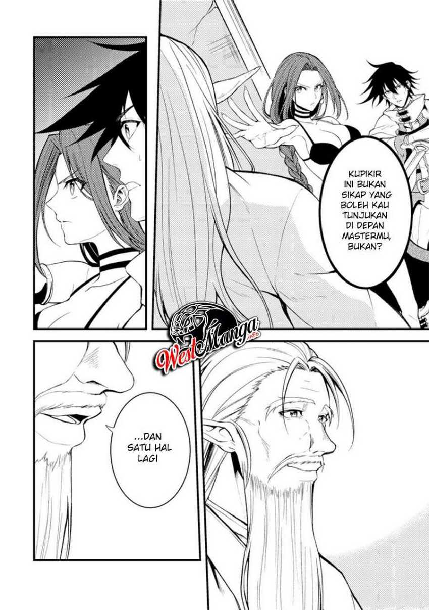 Party Kara Tsuihou Sareta Sono Chiyushi Jitsuha Saikyou Nitsuki Chapter 18.1 - halaman 10