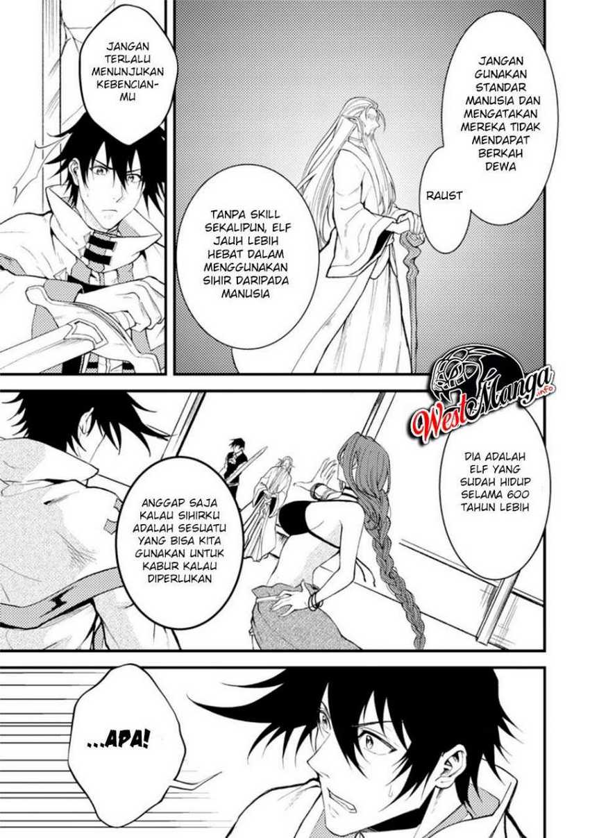 Party Kara Tsuihou Sareta Sono Chiyushi Jitsuha Saikyou Nitsuki Chapter 18.1 - halaman 13
