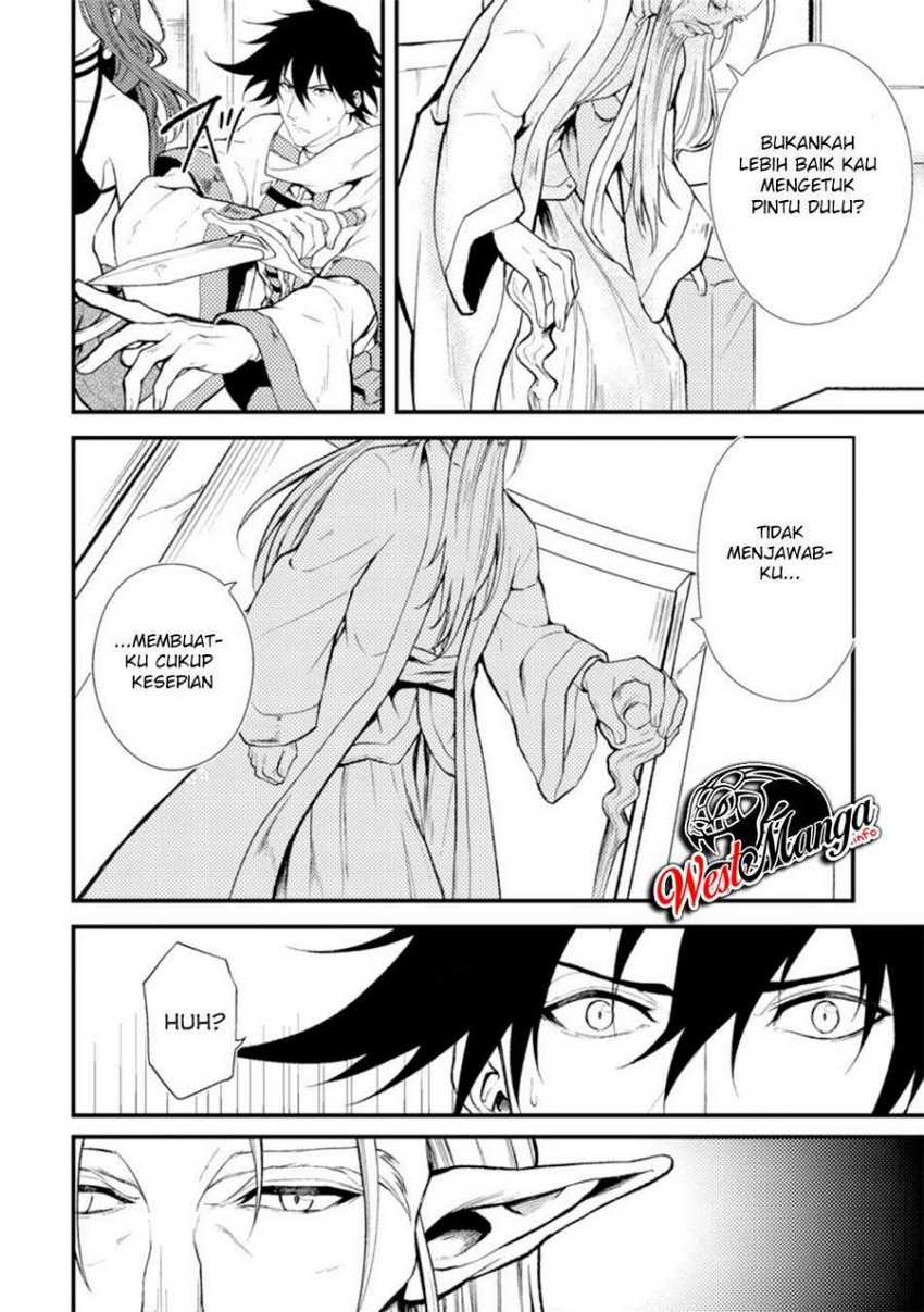 Party Kara Tsuihou Sareta Sono Chiyushi Jitsuha Saikyou Nitsuki Chapter 18.1 - halaman 4