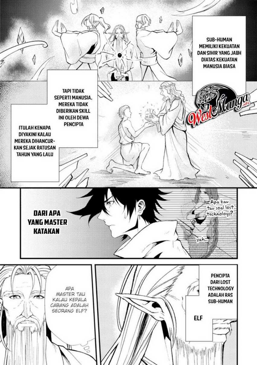 Party Kara Tsuihou Sareta Sono Chiyushi Jitsuha Saikyou Nitsuki Chapter 18.1 - halaman 7