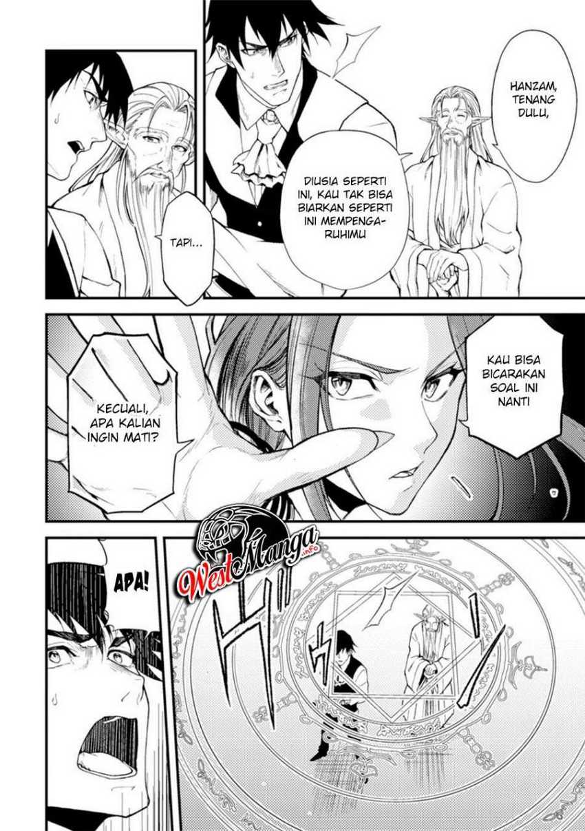 Party Kara Tsuihou Sareta Sono Chiyushi Jitsuha Saikyou Nitsuki Chapter 18.1 - halaman 8