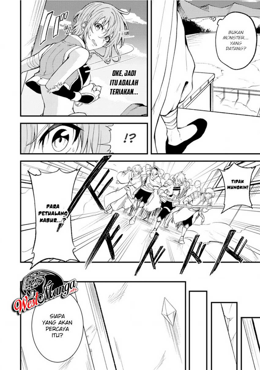 Party Kara Tsuihou Sareta Sono Chiyushi Jitsuha Saikyou Nitsuki Chapter 18.2 - halaman 11