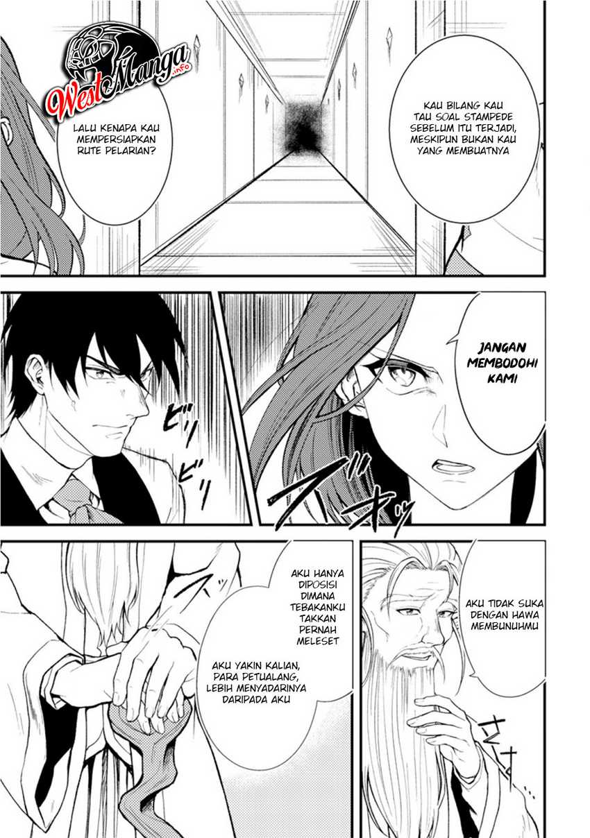 Party Kara Tsuihou Sareta Sono Chiyushi Jitsuha Saikyou Nitsuki Chapter 18.2 - halaman 12