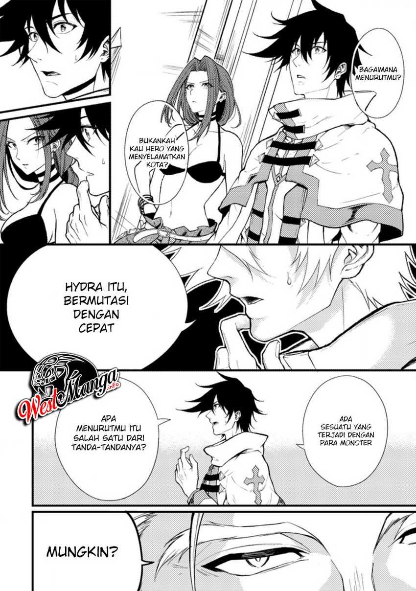 Party Kara Tsuihou Sareta Sono Chiyushi Jitsuha Saikyou Nitsuki Chapter 18.2 - halaman 13