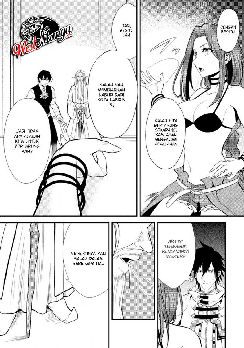 Party Kara Tsuihou Sareta Sono Chiyushi Jitsuha Saikyou Nitsuki Chapter 18.2 - halaman 6