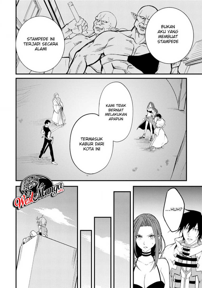 Party Kara Tsuihou Sareta Sono Chiyushi Jitsuha Saikyou Nitsuki Chapter 18.2 - halaman 7