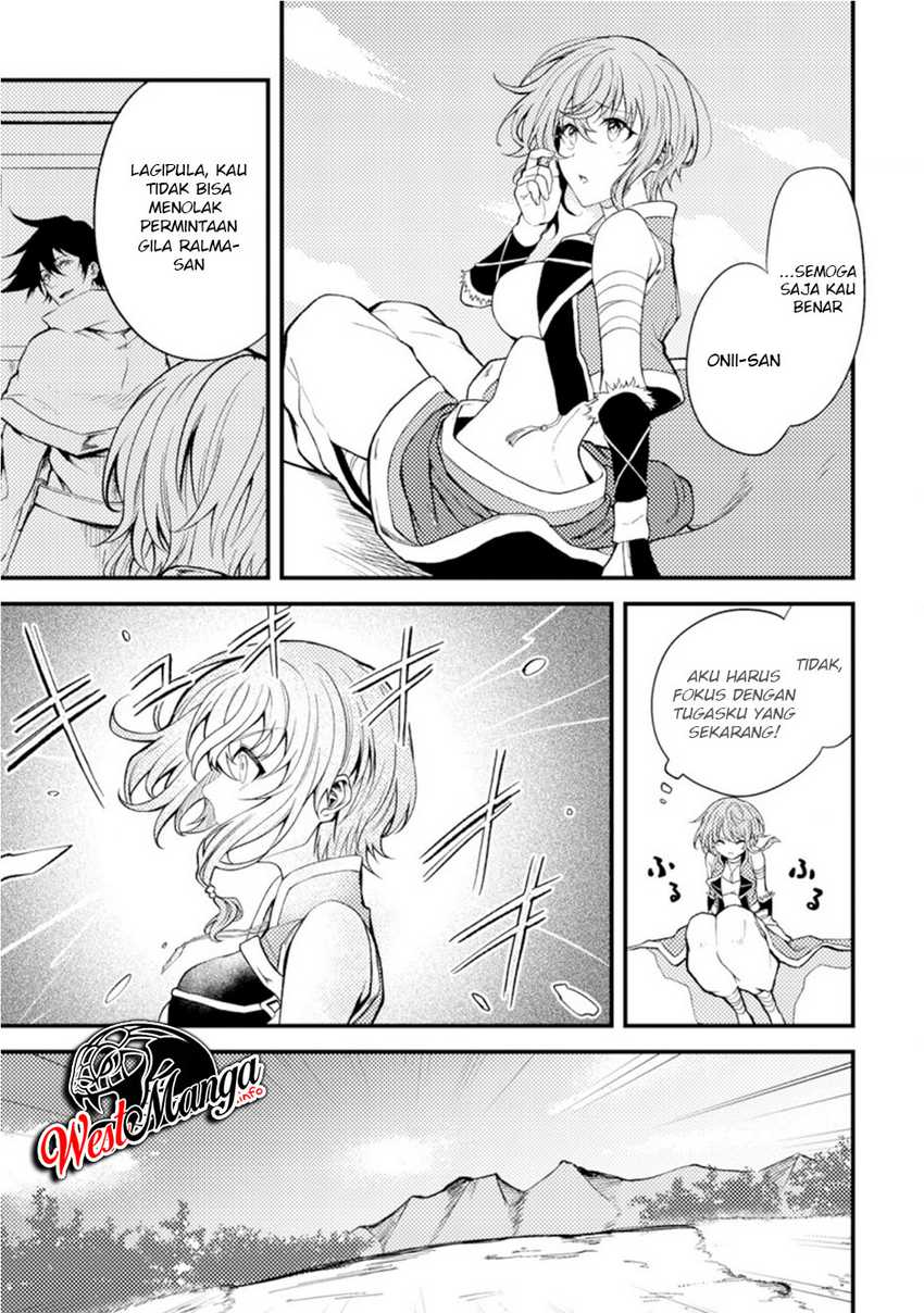 Party Kara Tsuihou Sareta Sono Chiyushi Jitsuha Saikyou Nitsuki Chapter 18.2 - halaman 8