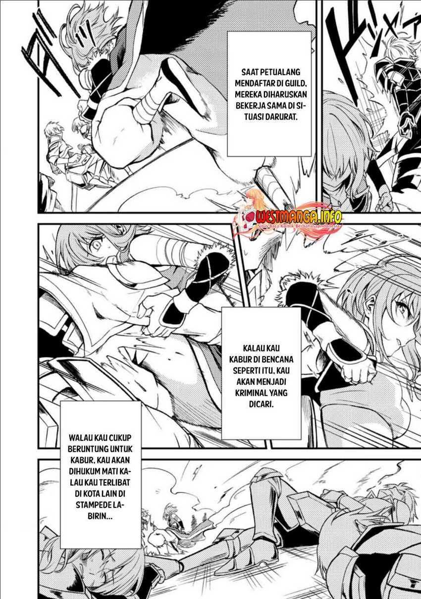 Party Kara Tsuihou Sareta Sono Chiyushi Jitsuha Saikyou Nitsuki Chapter 19.1 - halaman 10