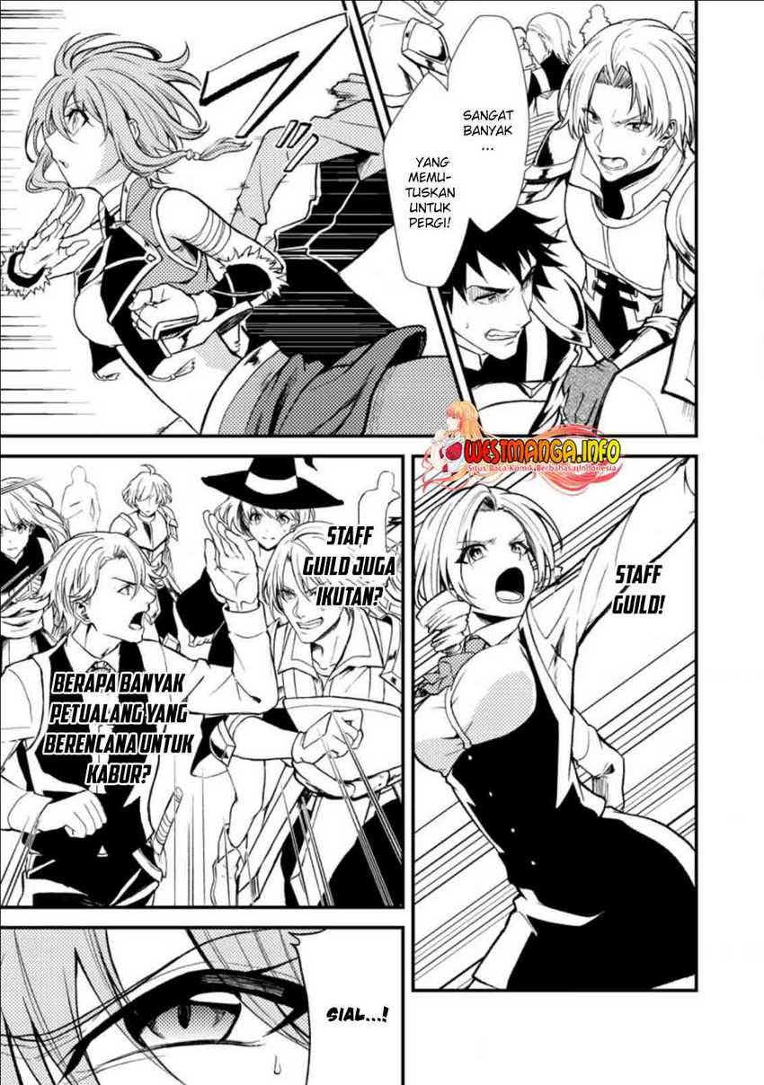 Party Kara Tsuihou Sareta Sono Chiyushi Jitsuha Saikyou Nitsuki Chapter 19.1 - halaman 11