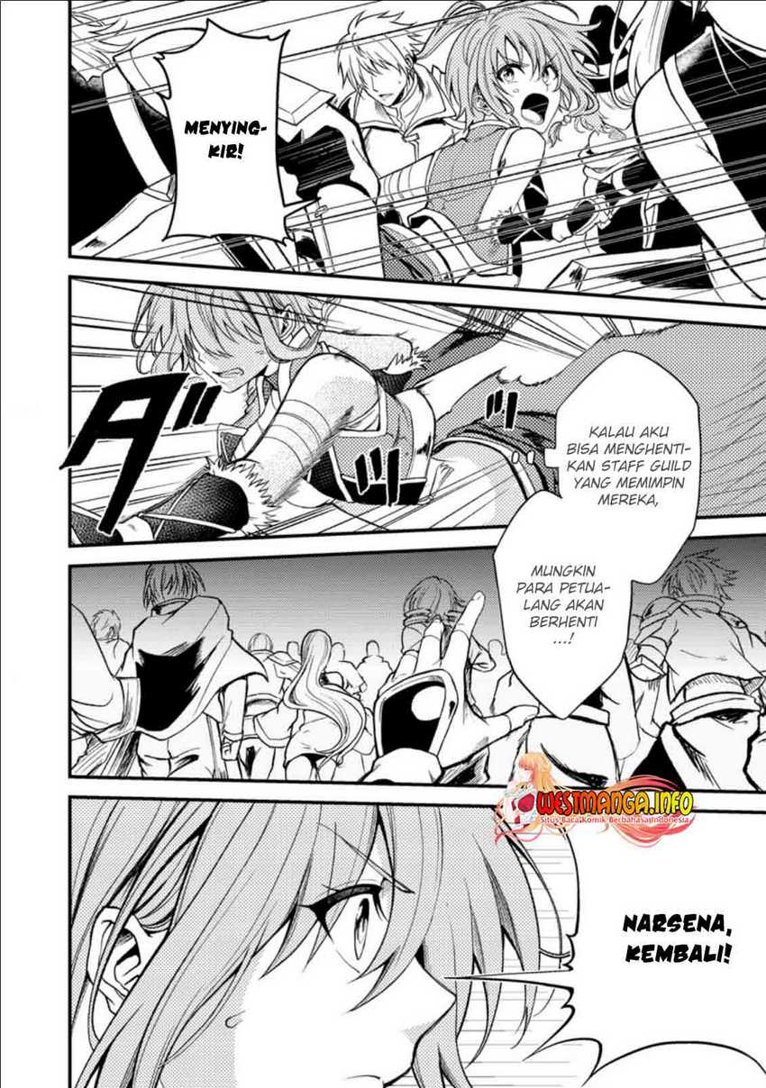 Party Kara Tsuihou Sareta Sono Chiyushi Jitsuha Saikyou Nitsuki Chapter 19.1 - halaman 12