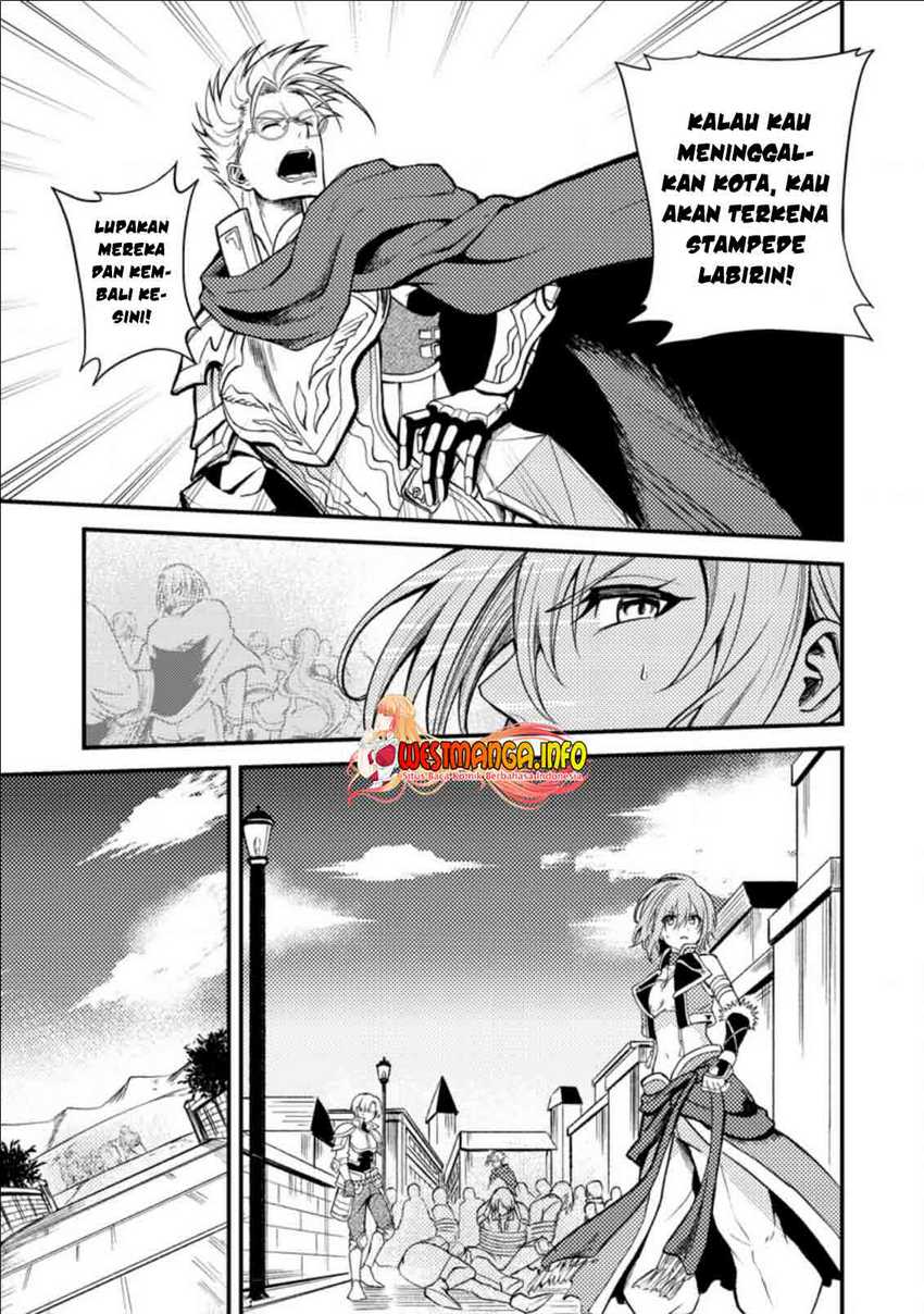 Party Kara Tsuihou Sareta Sono Chiyushi Jitsuha Saikyou Nitsuki Chapter 19.1 - halaman 13