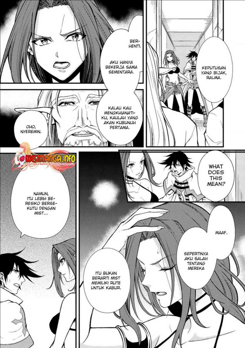 Party Kara Tsuihou Sareta Sono Chiyushi Jitsuha Saikyou Nitsuki Chapter 19.1 - halaman 5