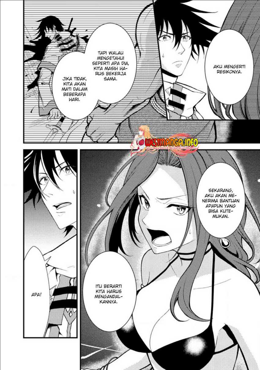 Party Kara Tsuihou Sareta Sono Chiyushi Jitsuha Saikyou Nitsuki Chapter 19.1 - halaman 6