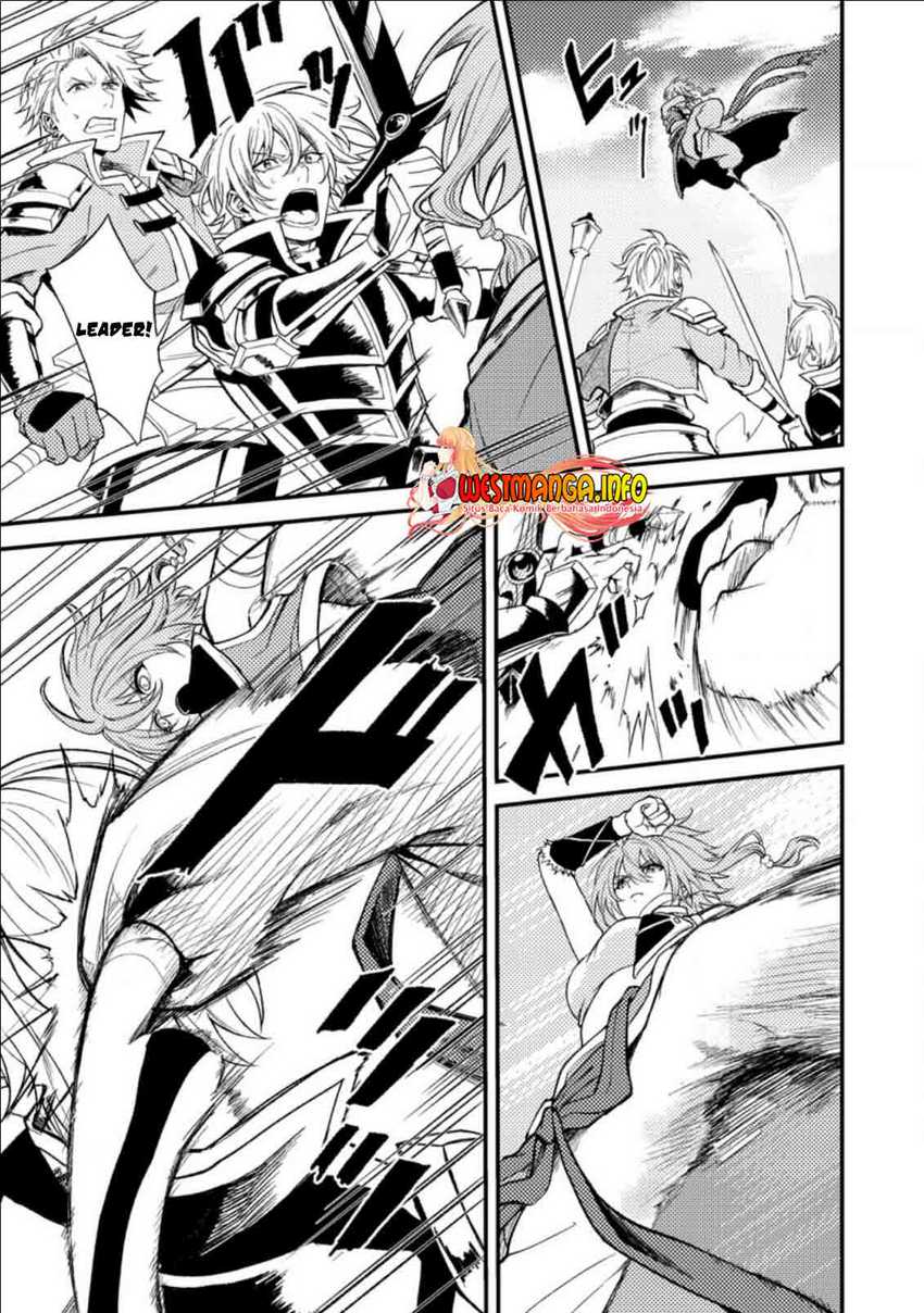 Party Kara Tsuihou Sareta Sono Chiyushi Jitsuha Saikyou Nitsuki Chapter 19.1 - halaman 9