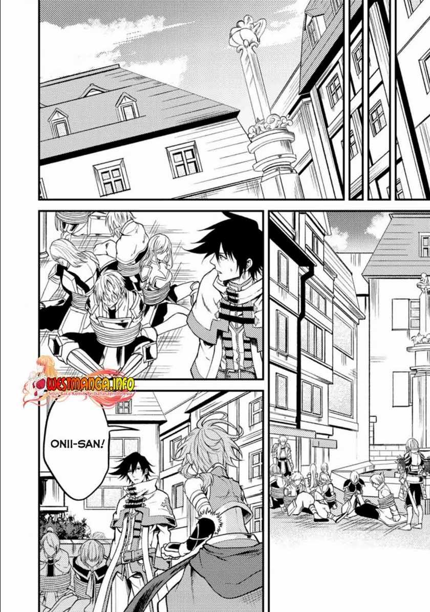 Party Kara Tsuihou Sareta Sono Chiyushi Jitsuha Saikyou Nitsuki Chapter 19.2 - halaman 11