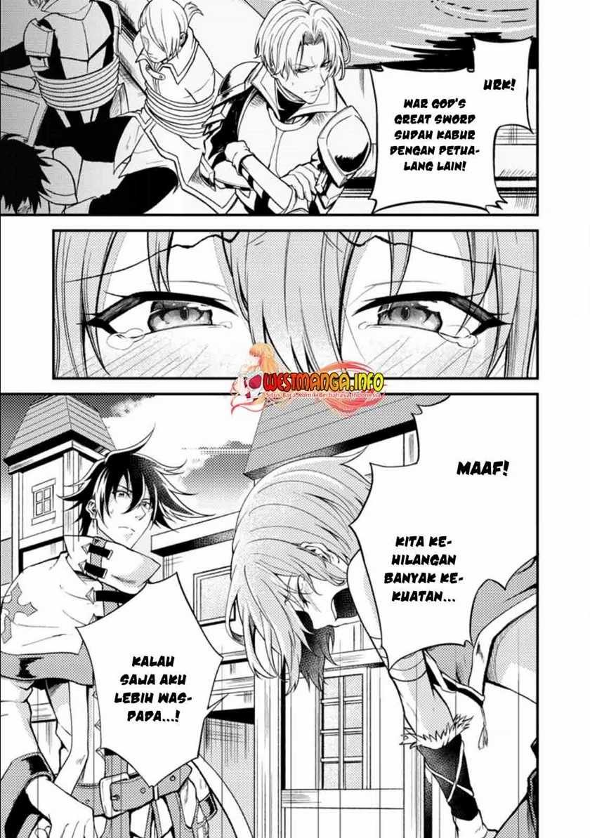 Party Kara Tsuihou Sareta Sono Chiyushi Jitsuha Saikyou Nitsuki Chapter 19.2 - halaman 12