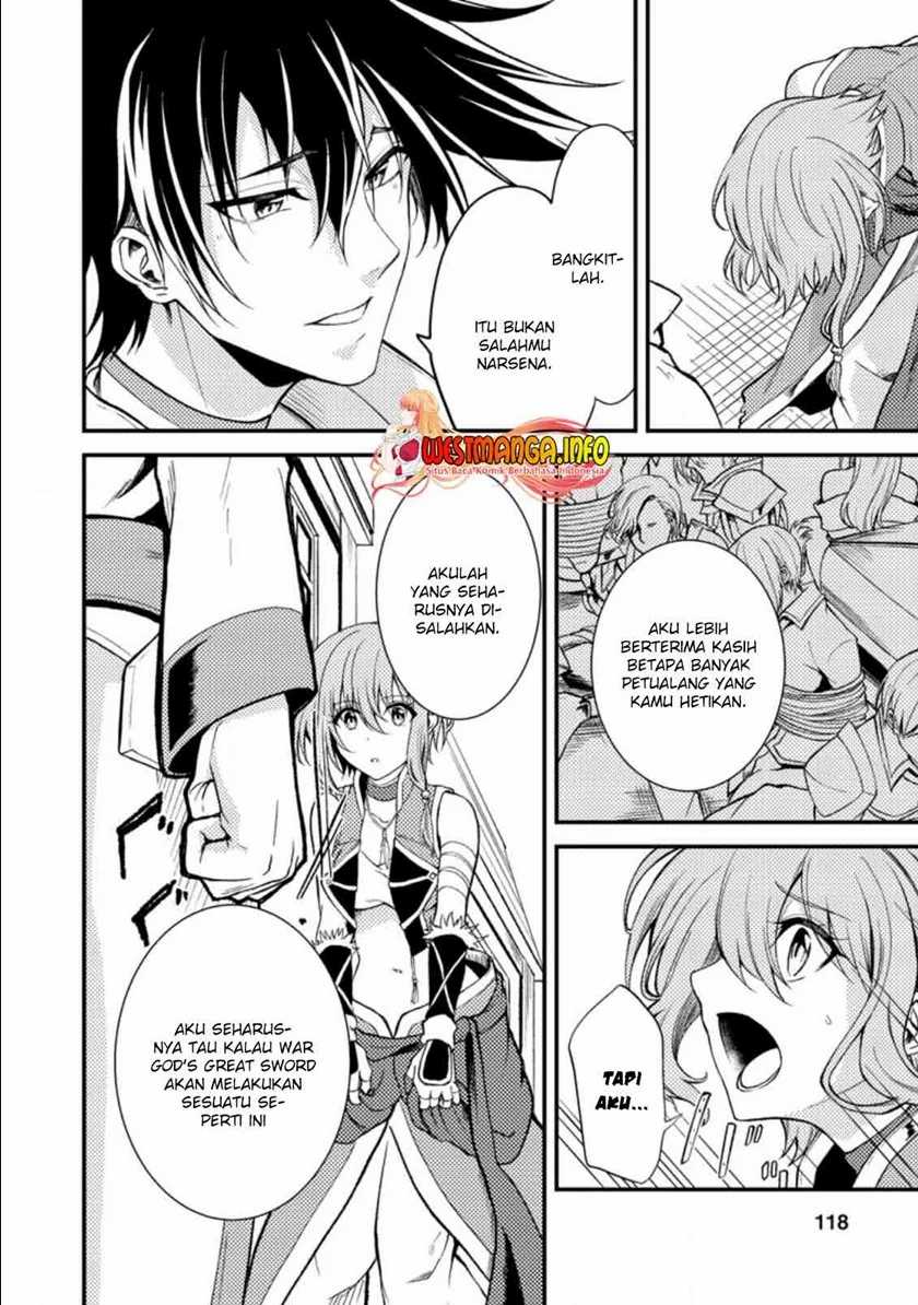Party Kara Tsuihou Sareta Sono Chiyushi Jitsuha Saikyou Nitsuki Chapter 19.2 - halaman 13