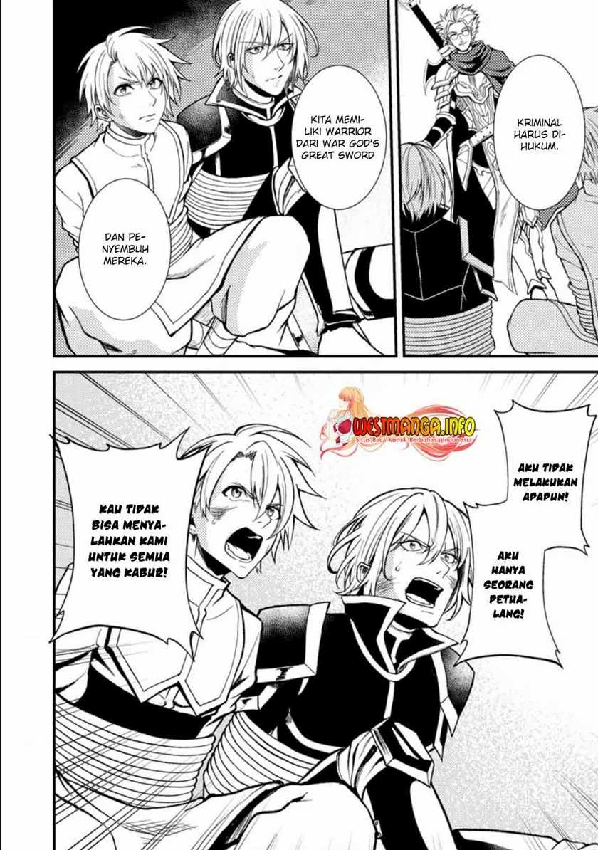 Party Kara Tsuihou Sareta Sono Chiyushi Jitsuha Saikyou Nitsuki Chapter 19.2 - halaman 15
