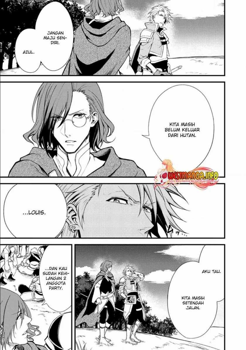 Party Kara Tsuihou Sareta Sono Chiyushi Jitsuha Saikyou Nitsuki Chapter 19.2 - halaman 4