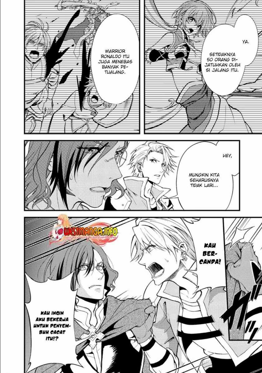Party Kara Tsuihou Sareta Sono Chiyushi Jitsuha Saikyou Nitsuki Chapter 19.2 - halaman 5