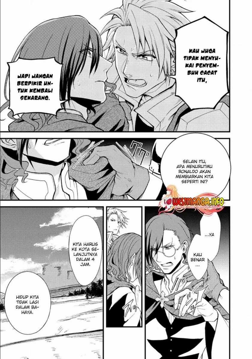 Party Kara Tsuihou Sareta Sono Chiyushi Jitsuha Saikyou Nitsuki Chapter 19.2 - halaman 6