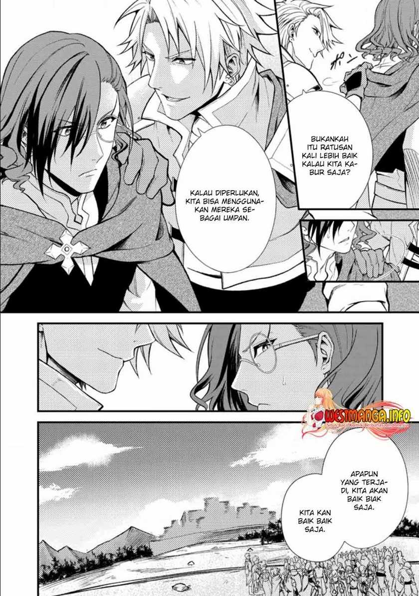 Party Kara Tsuihou Sareta Sono Chiyushi Jitsuha Saikyou Nitsuki Chapter 19.2 - halaman 7