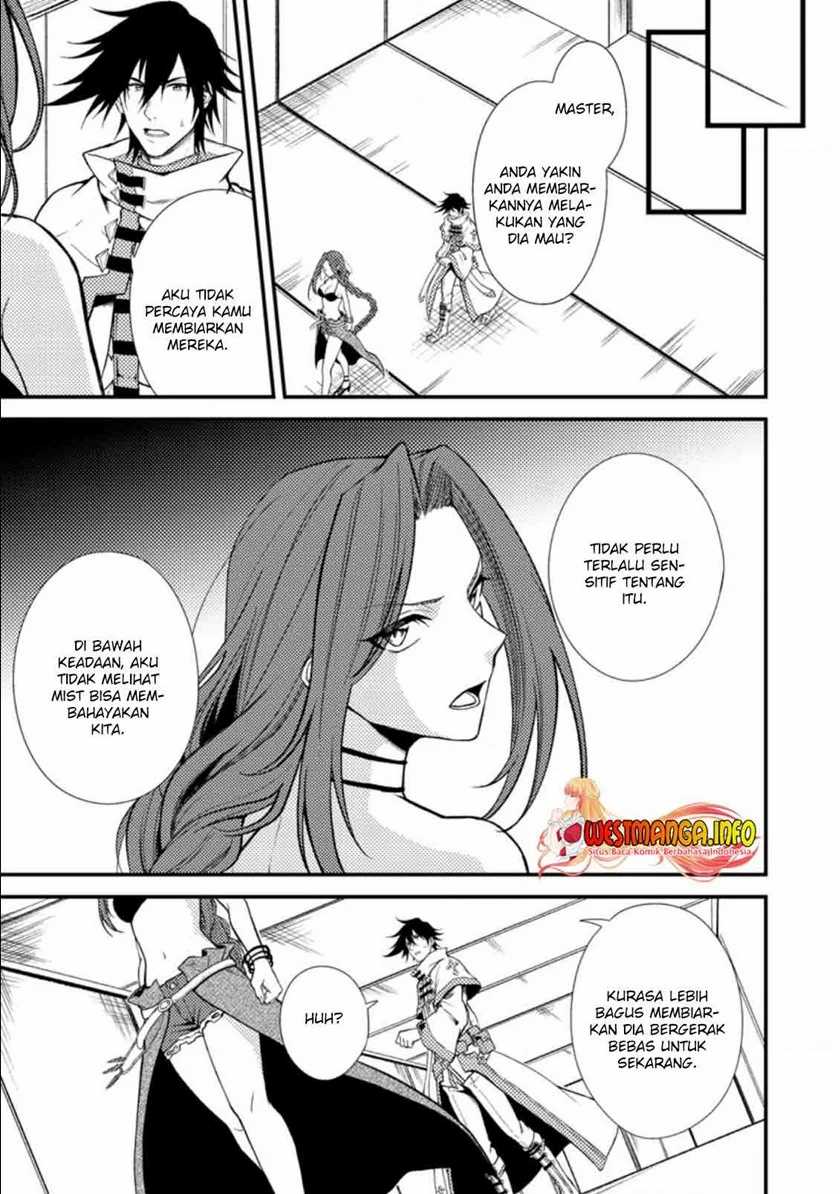 Party Kara Tsuihou Sareta Sono Chiyushi Jitsuha Saikyou Nitsuki Chapter 19.2 - halaman 8