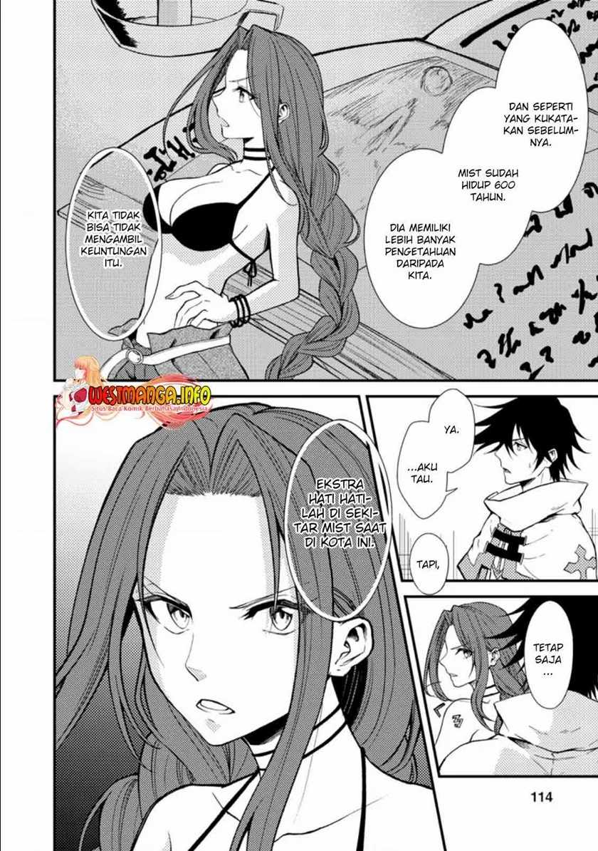 Party Kara Tsuihou Sareta Sono Chiyushi Jitsuha Saikyou Nitsuki Chapter 19.2 - halaman 9
