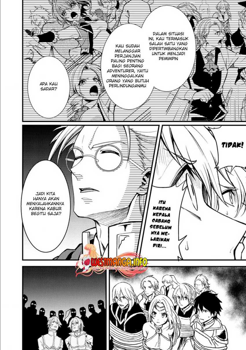 Party Kara Tsuihou Sareta Sono Chiyushi Jitsuha Saikyou Nitsuki Chapter 19.3 - halaman 1