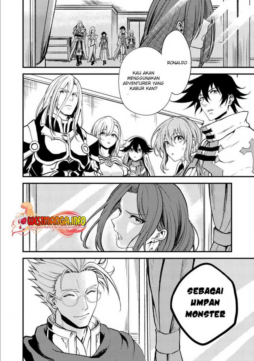 Party Kara Tsuihou Sareta Sono Chiyushi Jitsuha Saikyou Nitsuki Chapter 19.3 - halaman 11