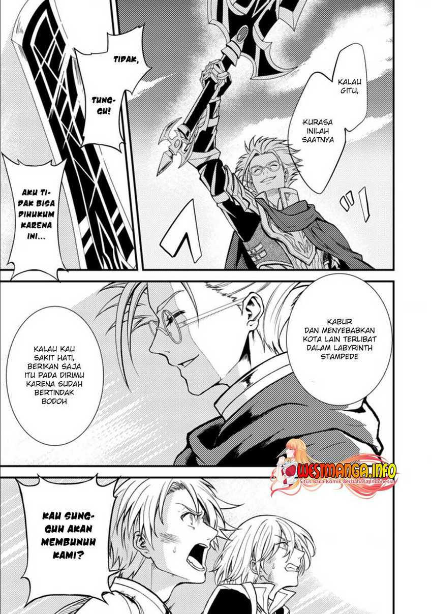 Party Kara Tsuihou Sareta Sono Chiyushi Jitsuha Saikyou Nitsuki Chapter 19.3 - halaman 2