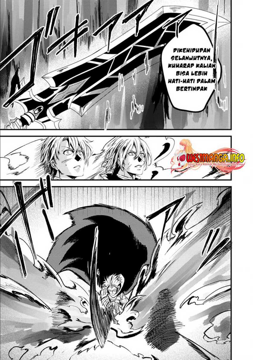 Party Kara Tsuihou Sareta Sono Chiyushi Jitsuha Saikyou Nitsuki Chapter 19.3 - halaman 4