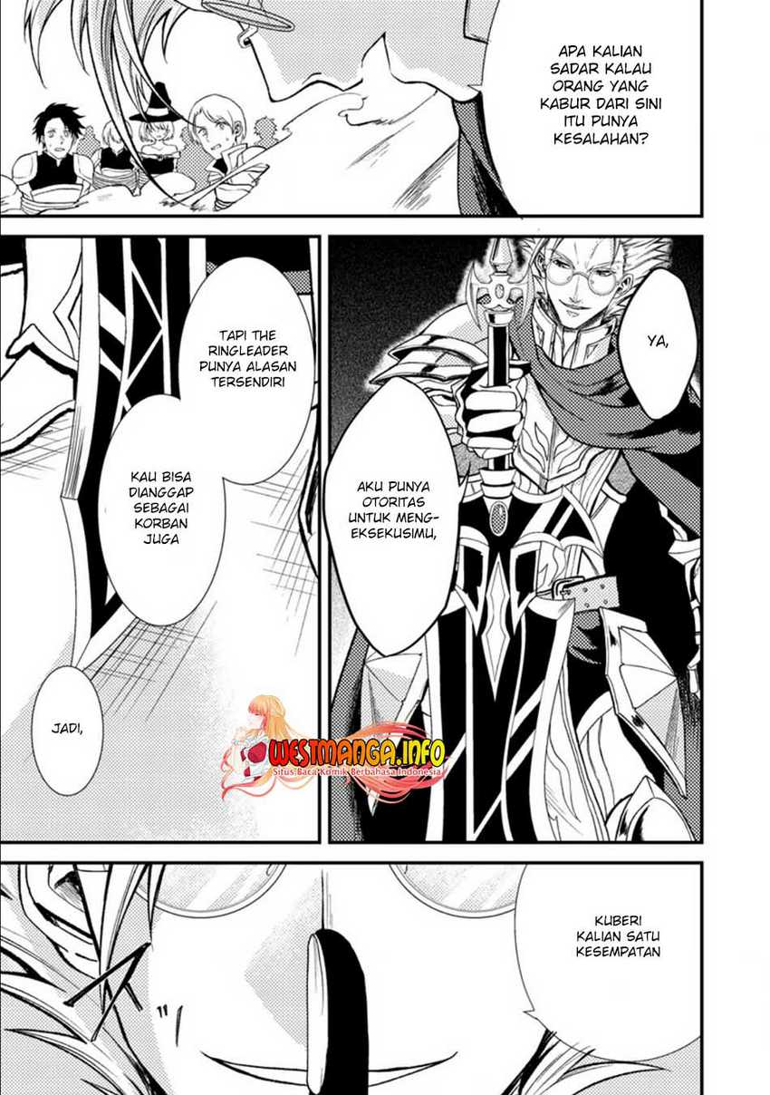 Party Kara Tsuihou Sareta Sono Chiyushi Jitsuha Saikyou Nitsuki Chapter 19.3 - halaman 6