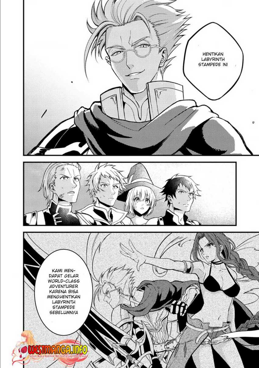 Party Kara Tsuihou Sareta Sono Chiyushi Jitsuha Saikyou Nitsuki Chapter 19.3 - halaman 7