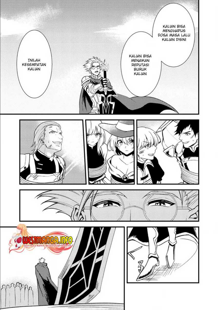 Party Kara Tsuihou Sareta Sono Chiyushi Jitsuha Saikyou Nitsuki Chapter 19.3 - halaman 8