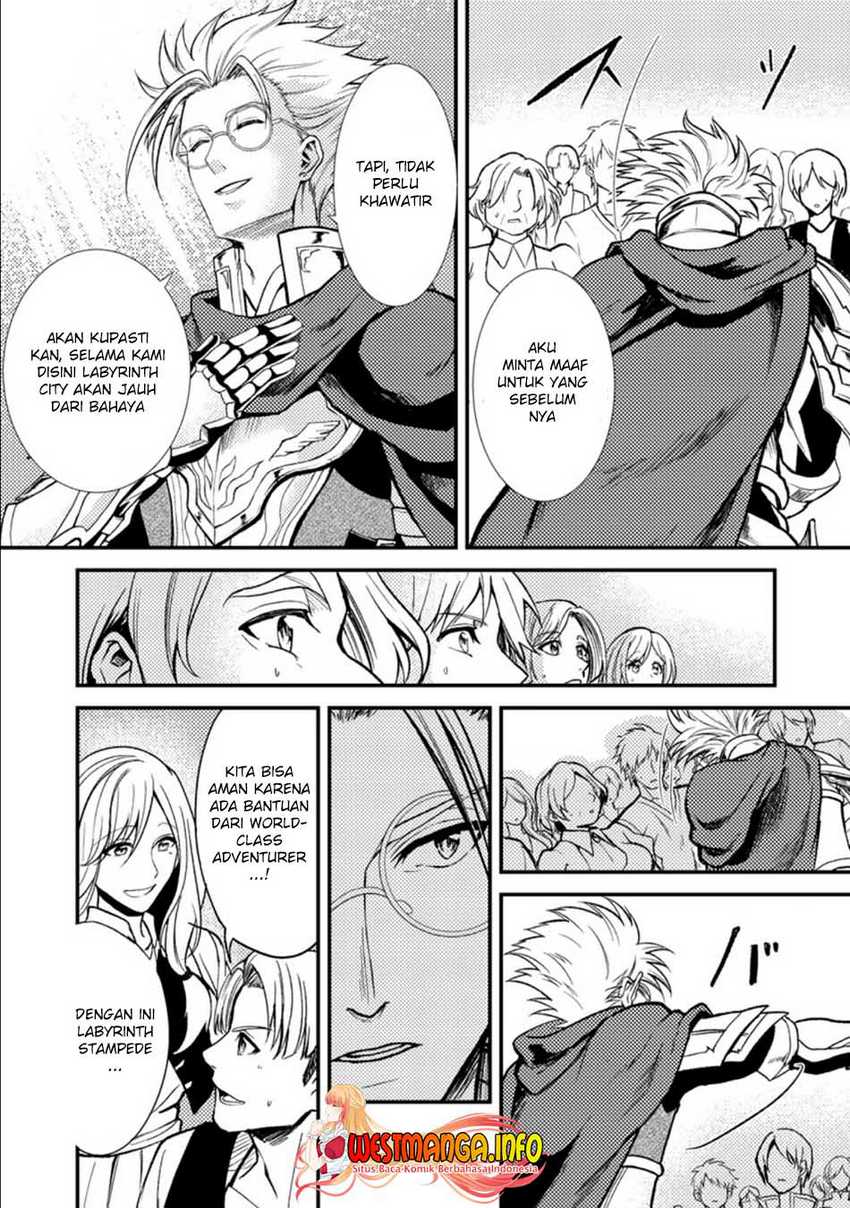 Party Kara Tsuihou Sareta Sono Chiyushi Jitsuha Saikyou Nitsuki Chapter 19.3 - halaman 9