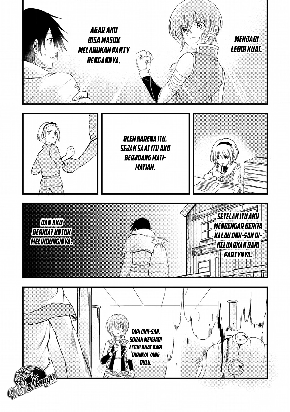 Party Kara Tsuihou Sareta Sono Chiyushi Jitsuha Saikyou Nitsuki Chapter 2 - halaman 13