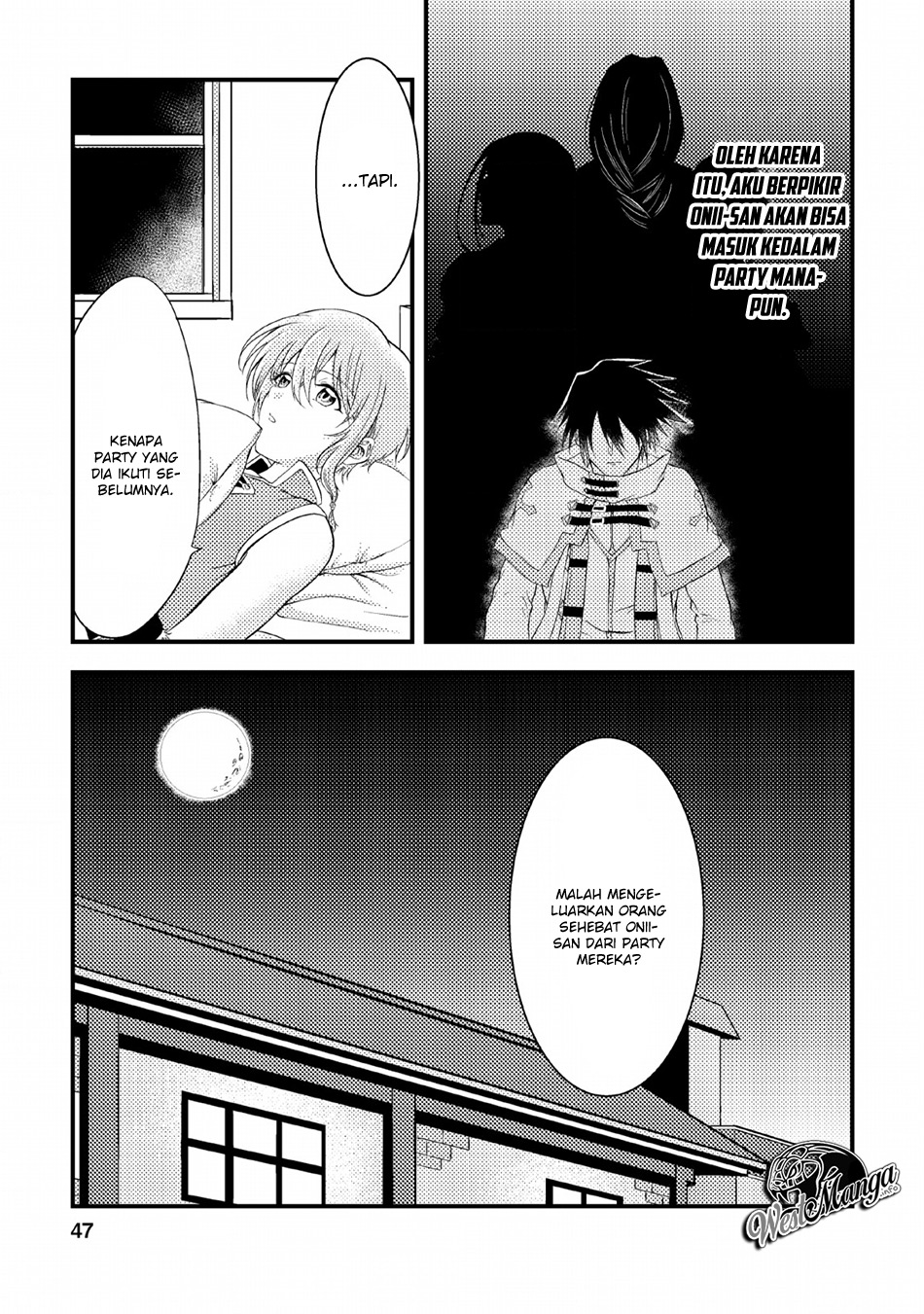 Party Kara Tsuihou Sareta Sono Chiyushi Jitsuha Saikyou Nitsuki Chapter 2 - halaman 14