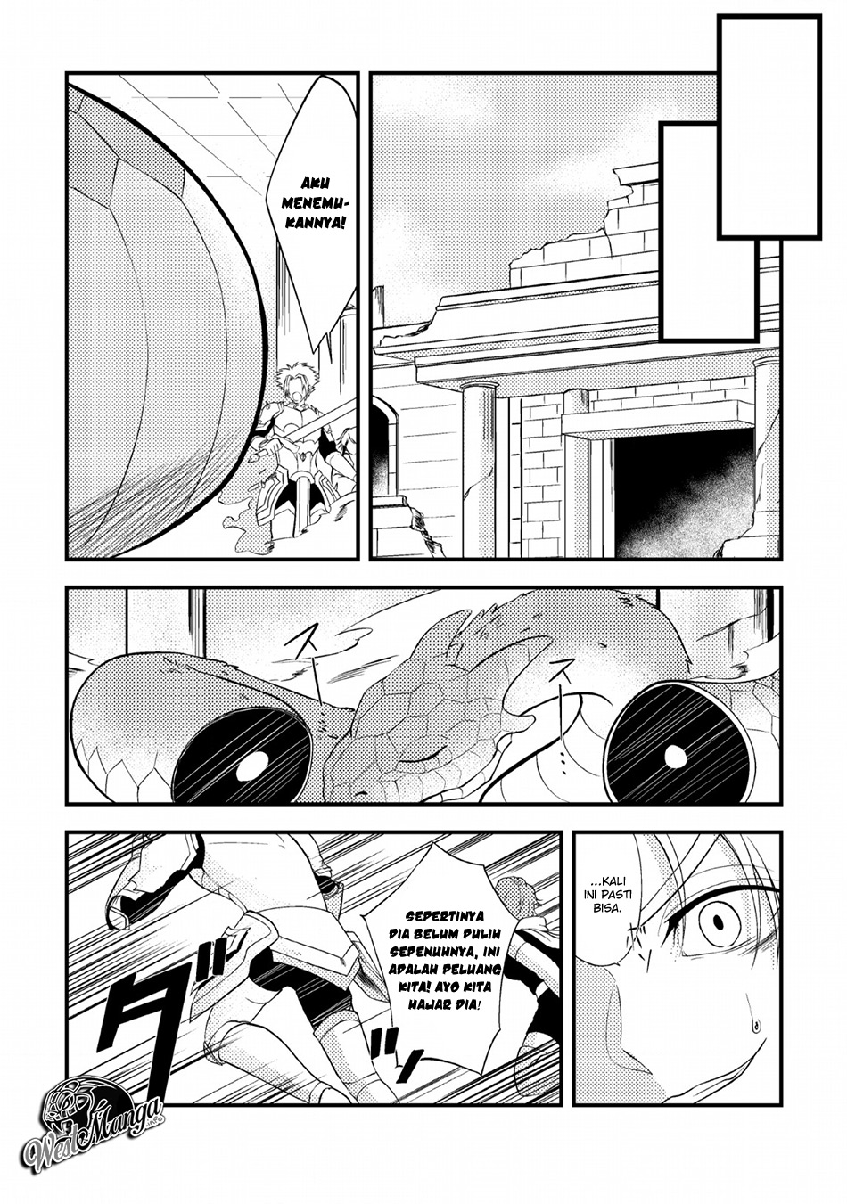 Party Kara Tsuihou Sareta Sono Chiyushi Jitsuha Saikyou Nitsuki Chapter 2 - halaman 18