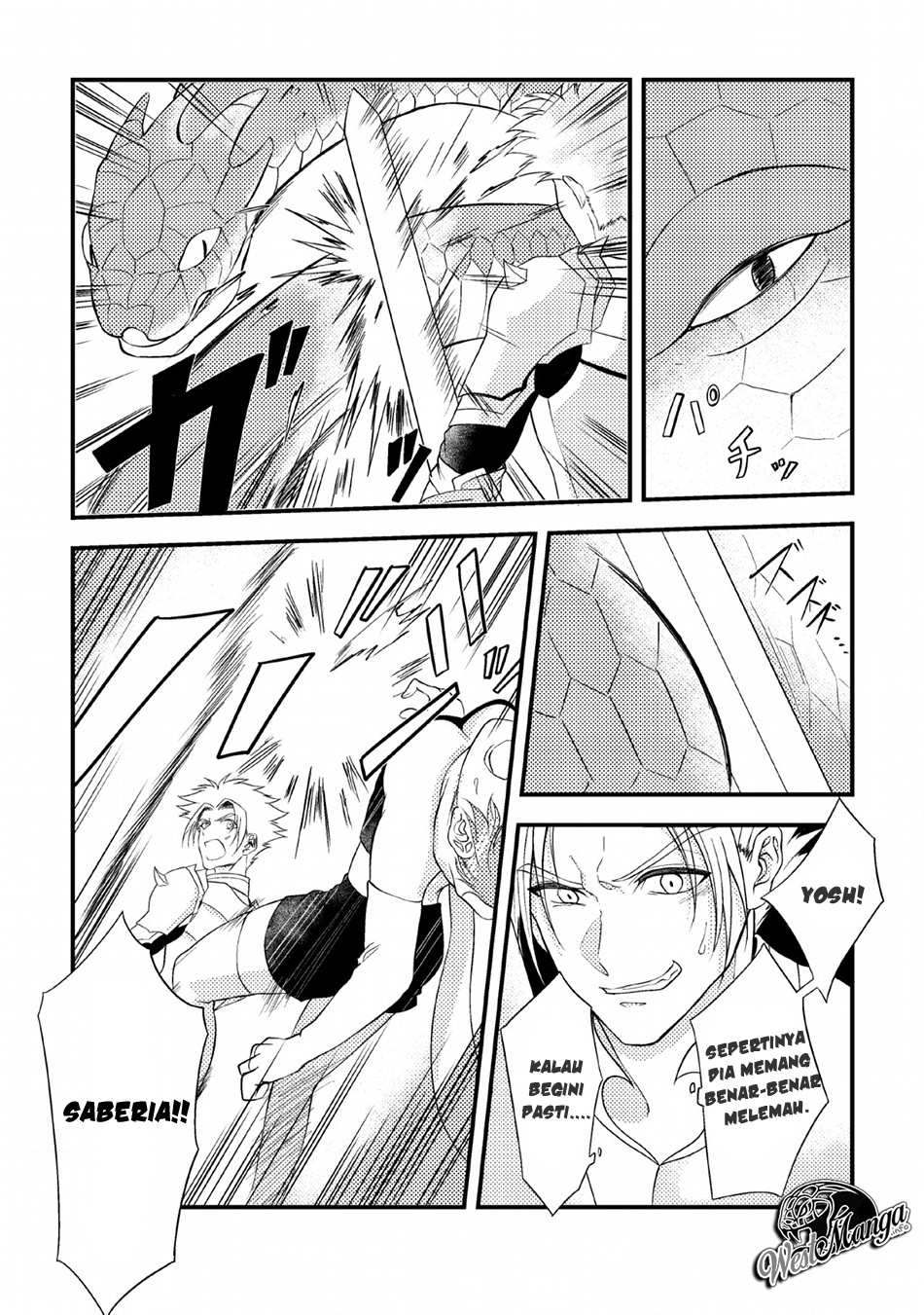 Party Kara Tsuihou Sareta Sono Chiyushi Jitsuha Saikyou Nitsuki Chapter 2 - halaman 19