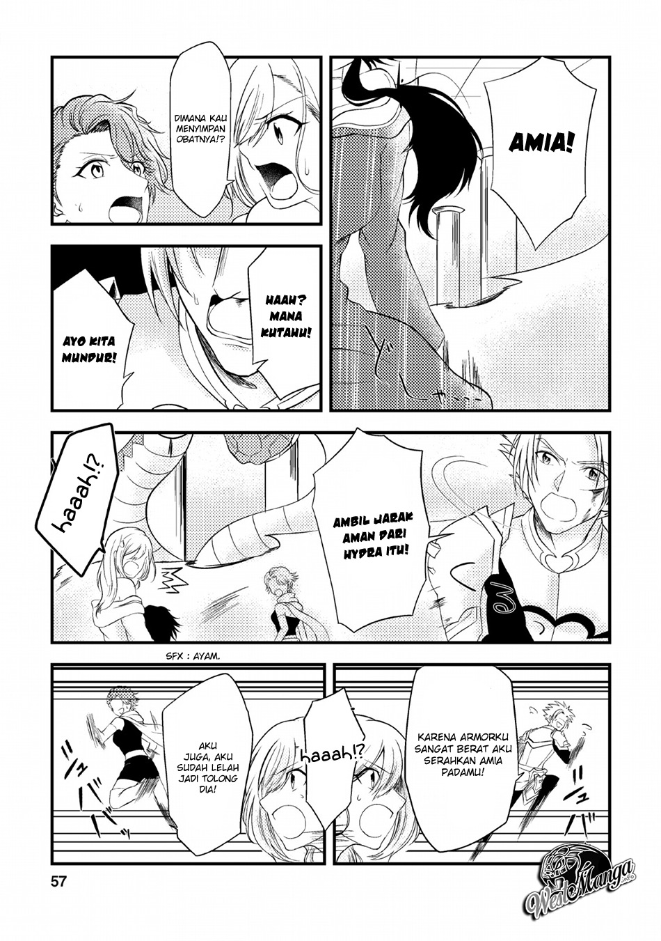 Party Kara Tsuihou Sareta Sono Chiyushi Jitsuha Saikyou Nitsuki Chapter 2 - halaman 25