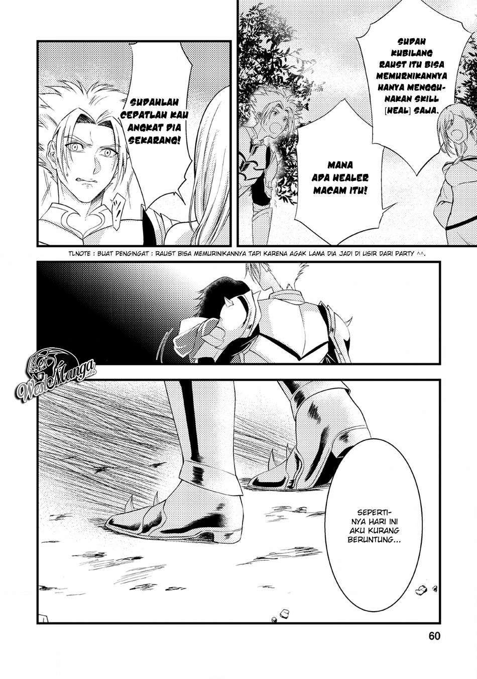 Party Kara Tsuihou Sareta Sono Chiyushi Jitsuha Saikyou Nitsuki Chapter 2 - halaman 28