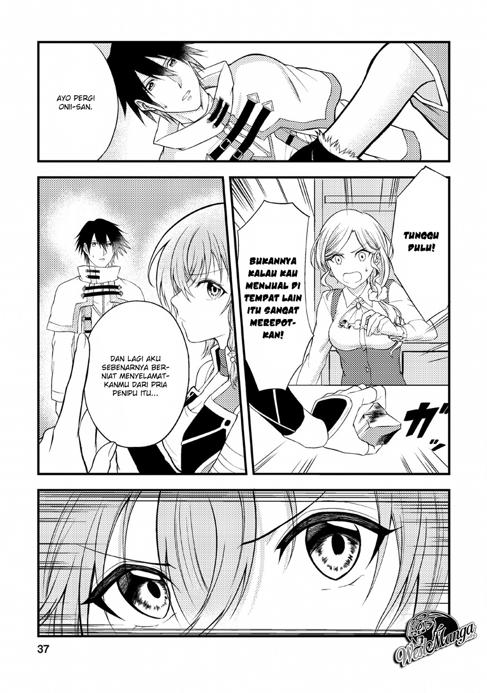 Party Kara Tsuihou Sareta Sono Chiyushi Jitsuha Saikyou Nitsuki Chapter 2 - halaman 3
