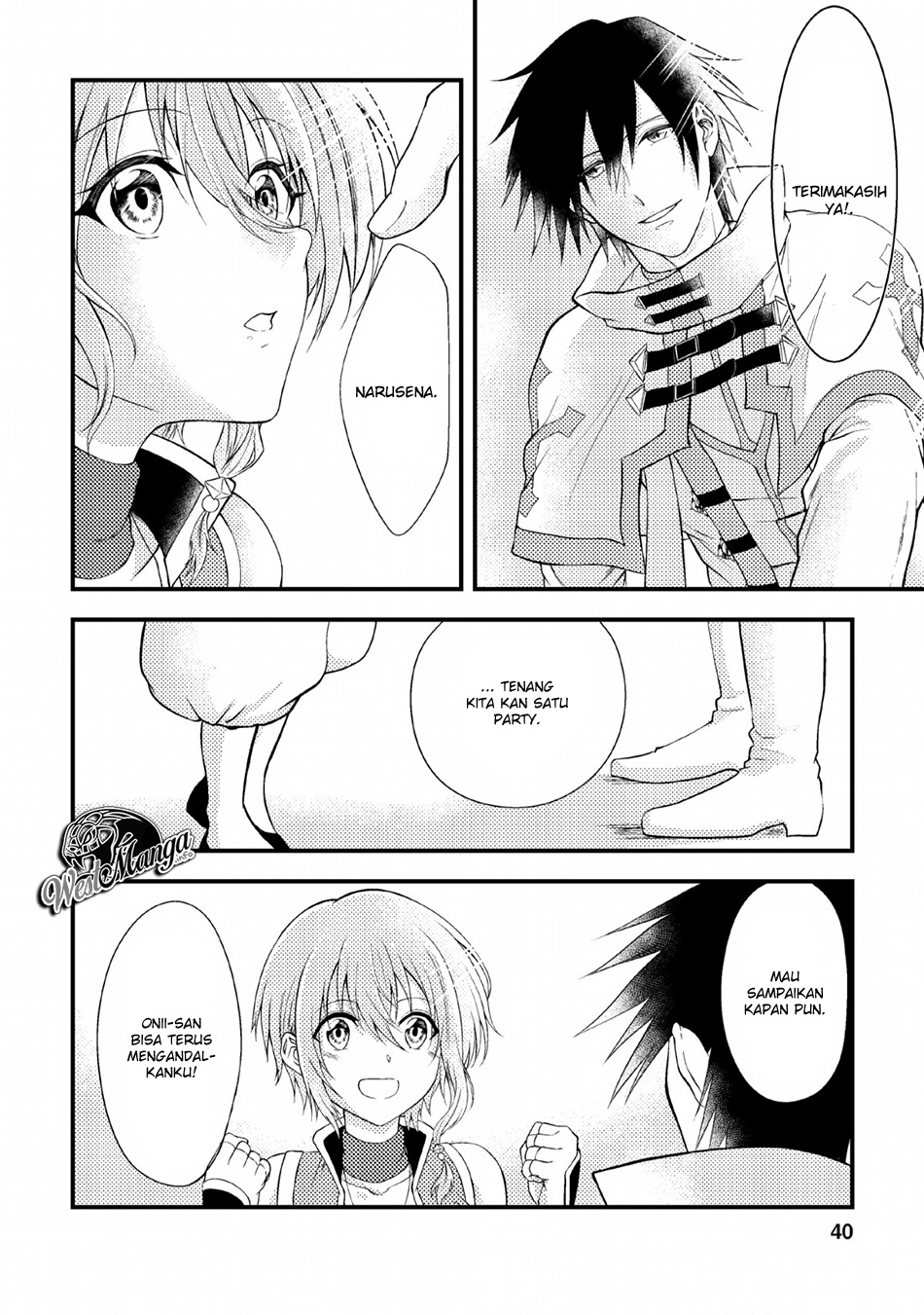 Party Kara Tsuihou Sareta Sono Chiyushi Jitsuha Saikyou Nitsuki Chapter 2 - halaman 6