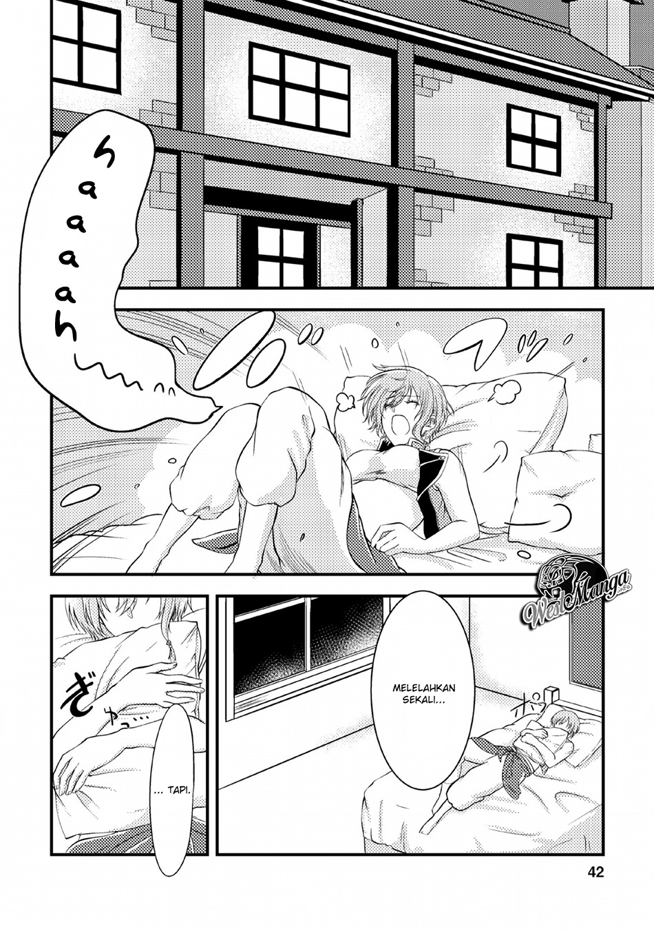 Party Kara Tsuihou Sareta Sono Chiyushi Jitsuha Saikyou Nitsuki Chapter 2 - halaman 8