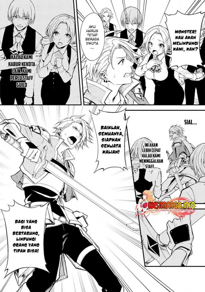 Party Kara Tsuihou Sareta Sono Chiyushi Jitsuha Saikyou Nitsuki Chapter 20.1 - halaman 1