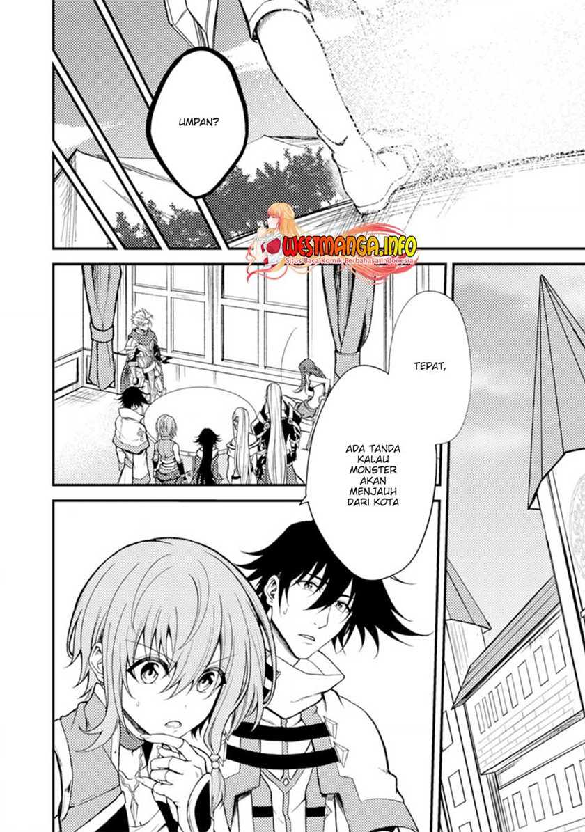 Party Kara Tsuihou Sareta Sono Chiyushi Jitsuha Saikyou Nitsuki Chapter 20.1 - halaman 2