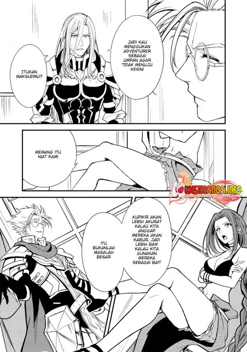 Party Kara Tsuihou Sareta Sono Chiyushi Jitsuha Saikyou Nitsuki Chapter 20.1 - halaman 3